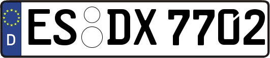 ES-DX7702
