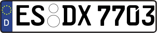 ES-DX7703