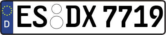 ES-DX7719