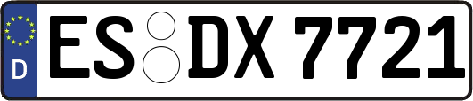 ES-DX7721