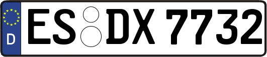 ES-DX7732