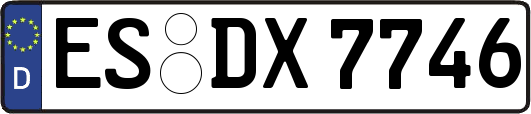 ES-DX7746