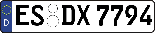 ES-DX7794