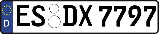 ES-DX7797
