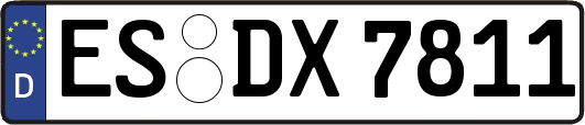ES-DX7811