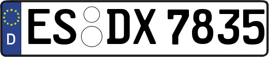 ES-DX7835