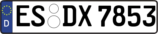 ES-DX7853