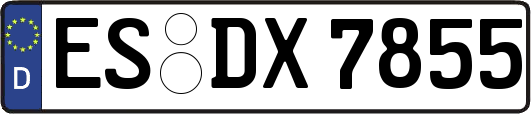 ES-DX7855