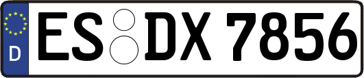 ES-DX7856