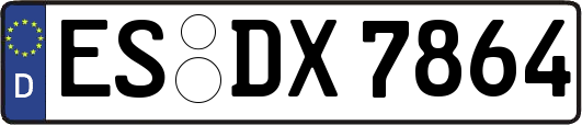 ES-DX7864