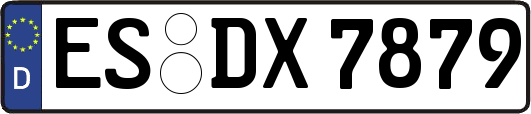 ES-DX7879