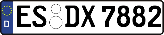 ES-DX7882