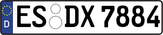 ES-DX7884