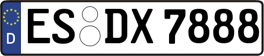 ES-DX7888
