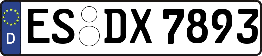 ES-DX7893