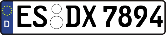 ES-DX7894