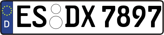 ES-DX7897