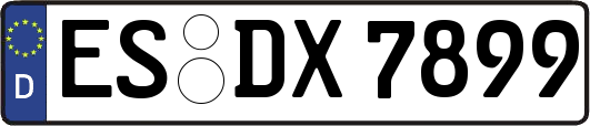 ES-DX7899