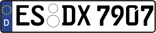 ES-DX7907