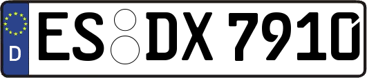 ES-DX7910