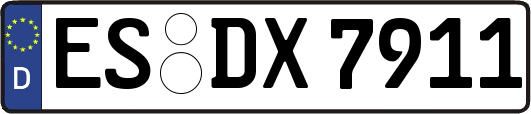 ES-DX7911