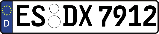 ES-DX7912