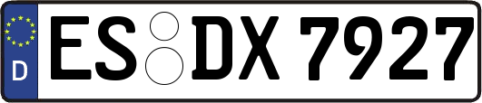 ES-DX7927