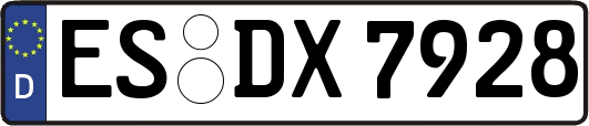 ES-DX7928