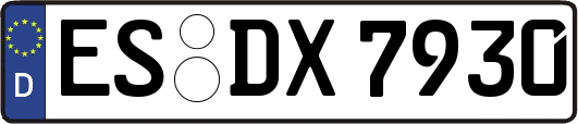 ES-DX7930