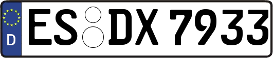 ES-DX7933