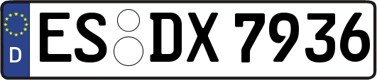 ES-DX7936