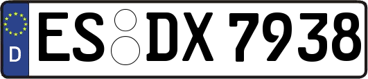 ES-DX7938