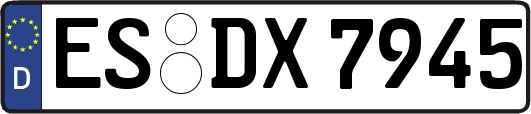 ES-DX7945
