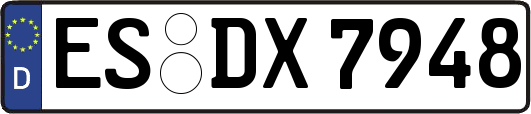 ES-DX7948