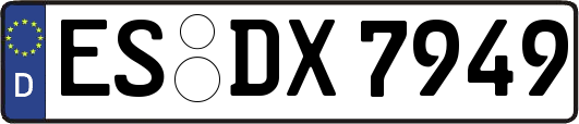 ES-DX7949