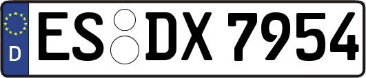 ES-DX7954