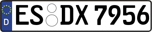ES-DX7956
