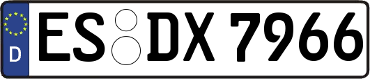 ES-DX7966