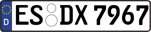 ES-DX7967
