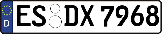 ES-DX7968