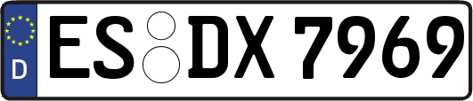 ES-DX7969