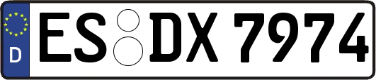 ES-DX7974