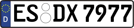ES-DX7977