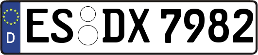ES-DX7982