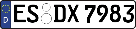 ES-DX7983