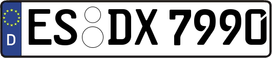 ES-DX7990