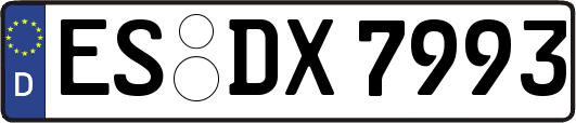ES-DX7993