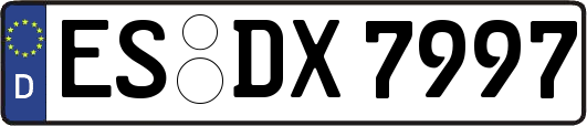 ES-DX7997