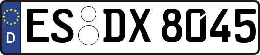 ES-DX8045