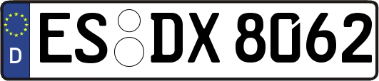 ES-DX8062